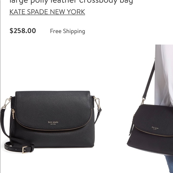 Kate Spade Purse - Picture 3 of 5